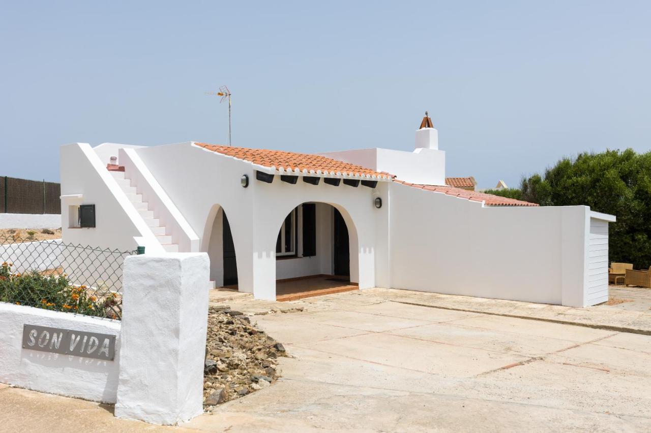 Holiday Home - Son Vida Maó  Exterior foto